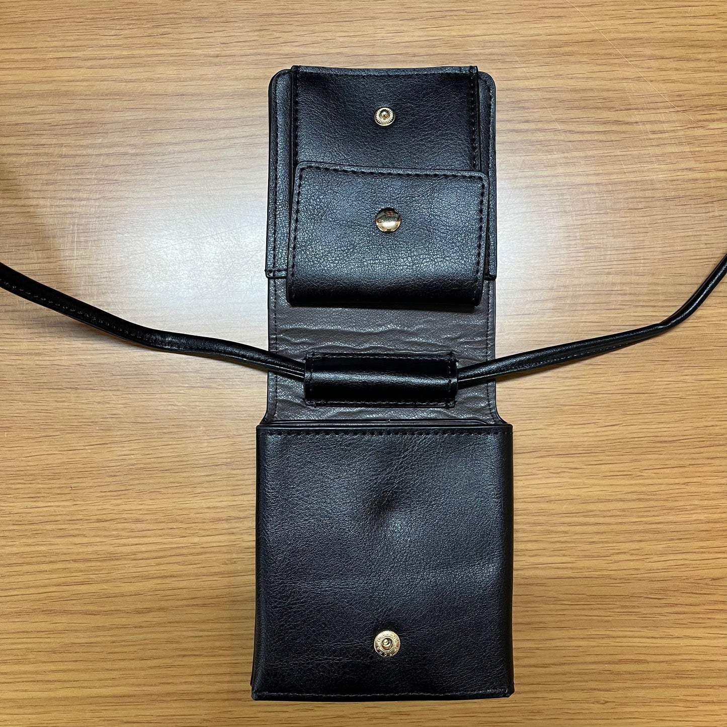 MACARONIC STYLE 二つ折り財布