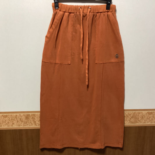 CUBE SUGAR ロングイージースカート