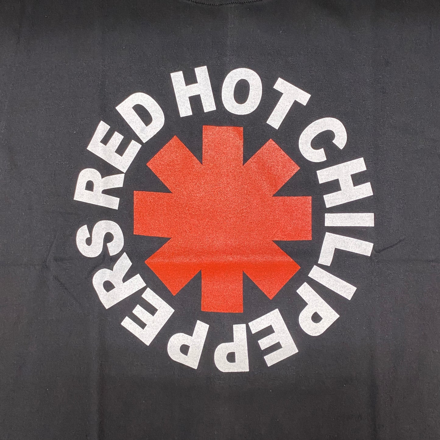 BROADWAY 綿100%プリントTシャツ