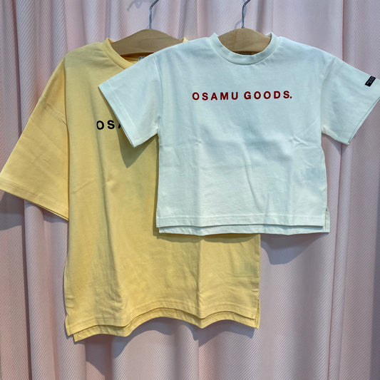 F.O.KID'S✕オサムGOODS. コラボTシャツ