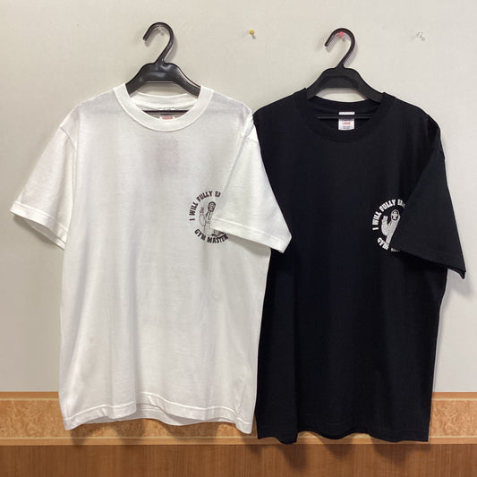 gym master®︎ 5.6oz KEEP GOING TEE
