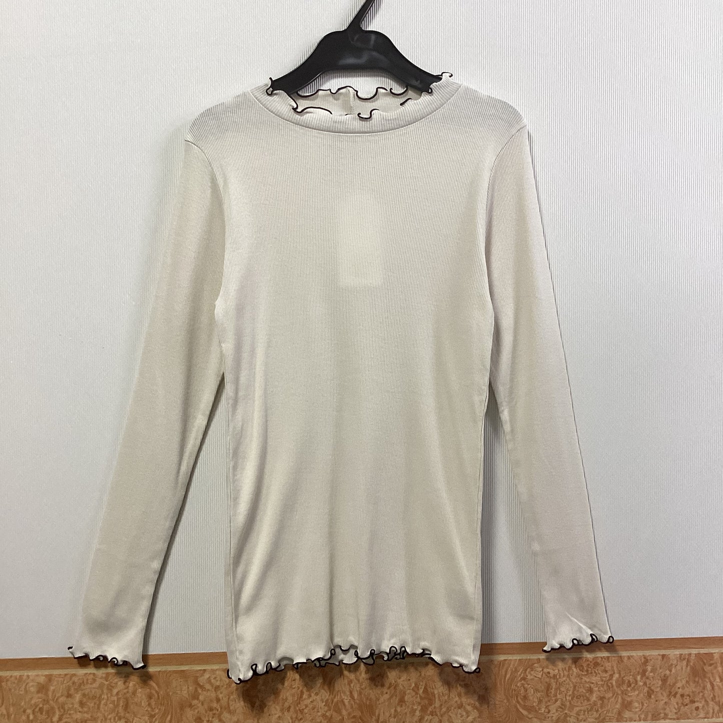 LUEUF 綿100%ﾒﾛｳﾘﾌﾞｶｯﾄｿｰ