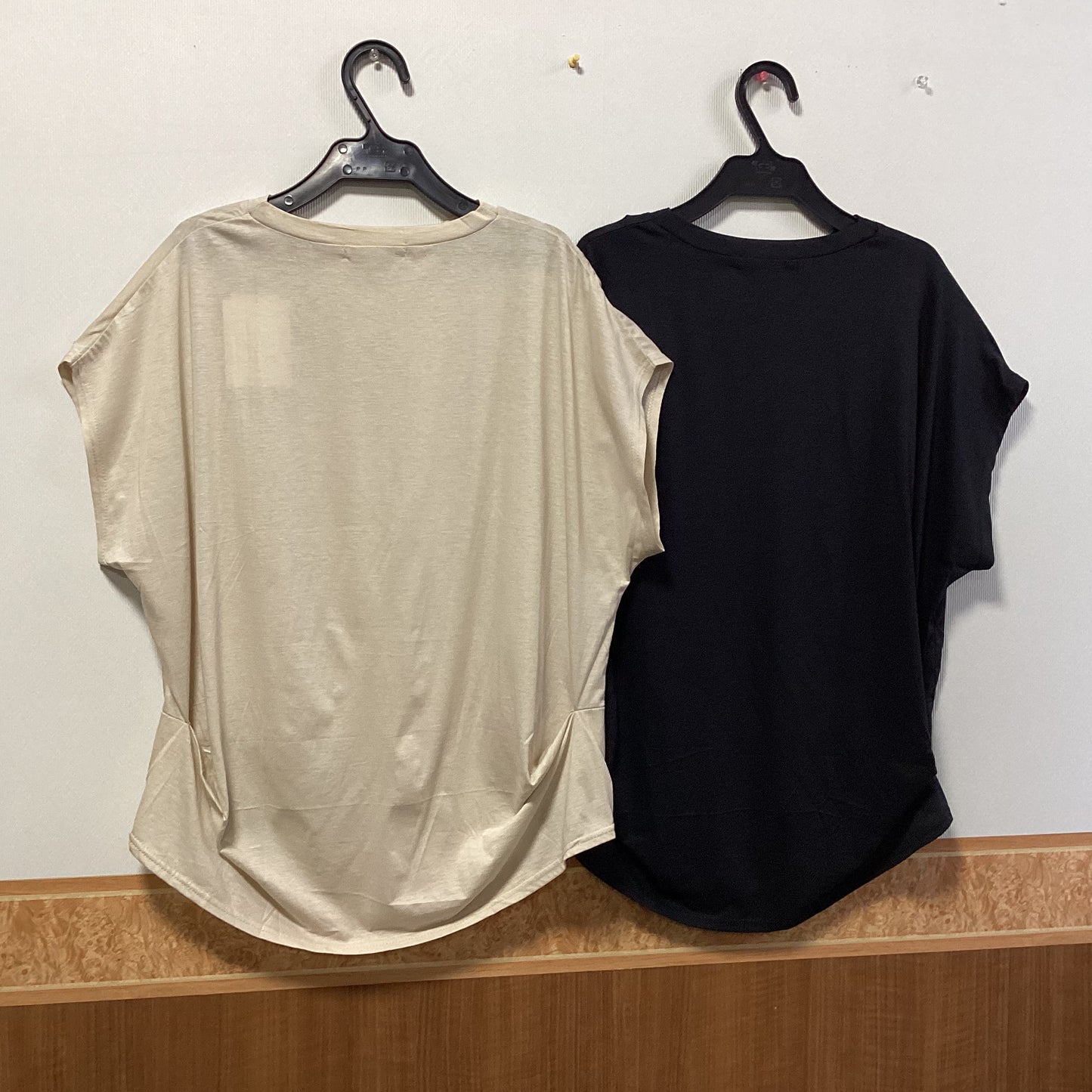 NARU FACTORY 綿麻ﾌﾚﾝﾁｽﾘｰﾌﾞｶｯﾄｿｰ