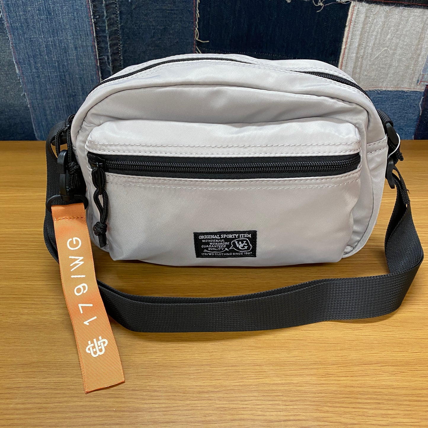 179/WG ショルダーバッグ