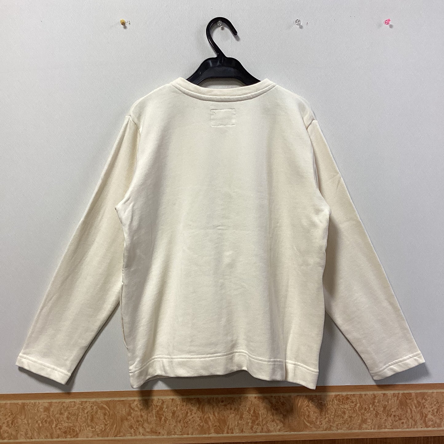 HEAVENLY 綿100%ｽｳｪｯﾄｶｰﾃﾞｨｶﾞﾝ