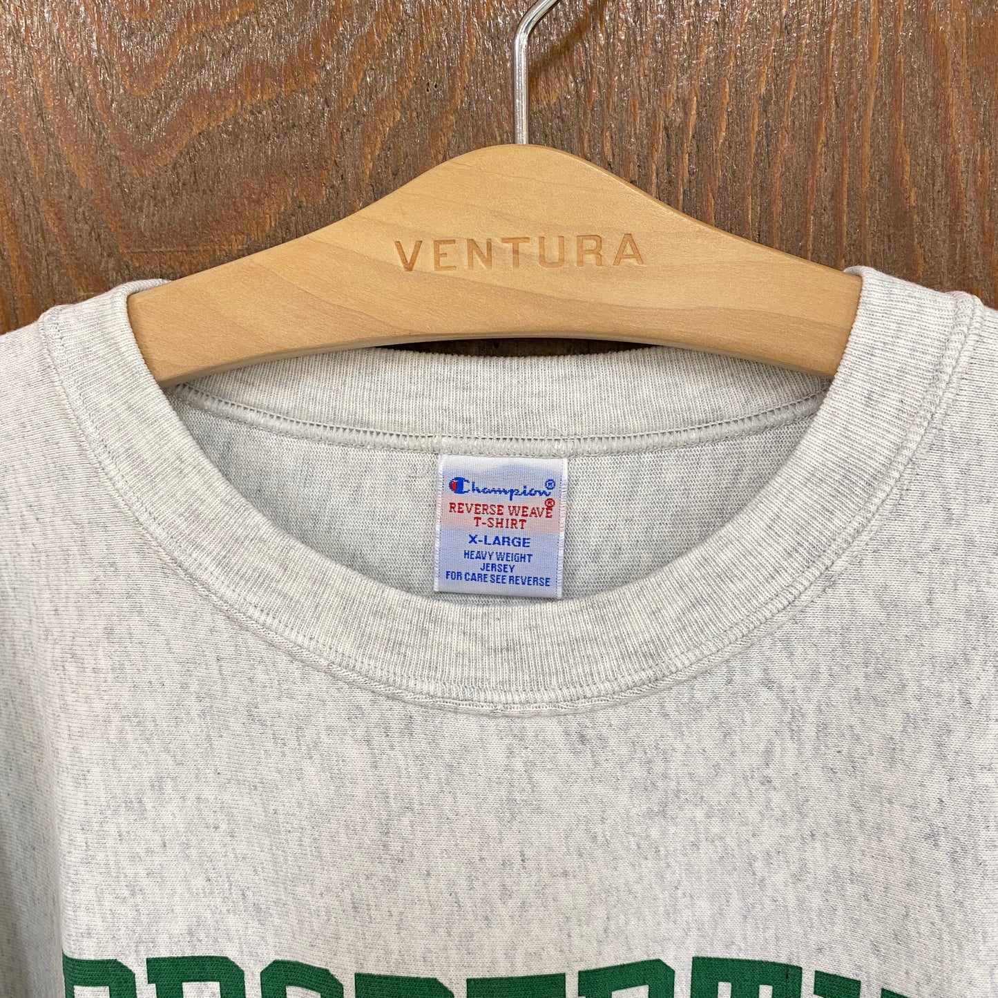 Champion REVERSE WEAVE®半袖Tシャツ