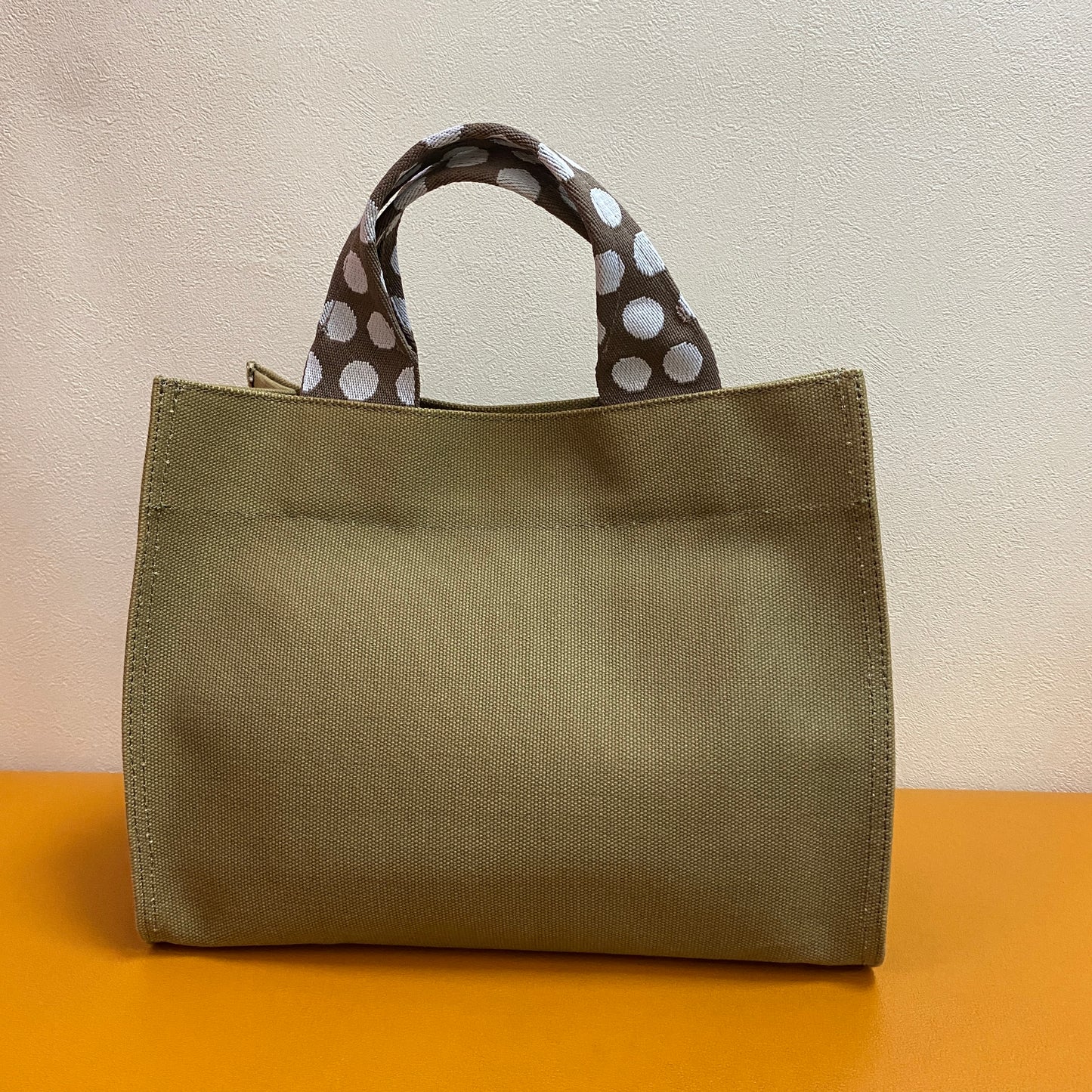 MACARONIC STYLE 撥水トートバッグ