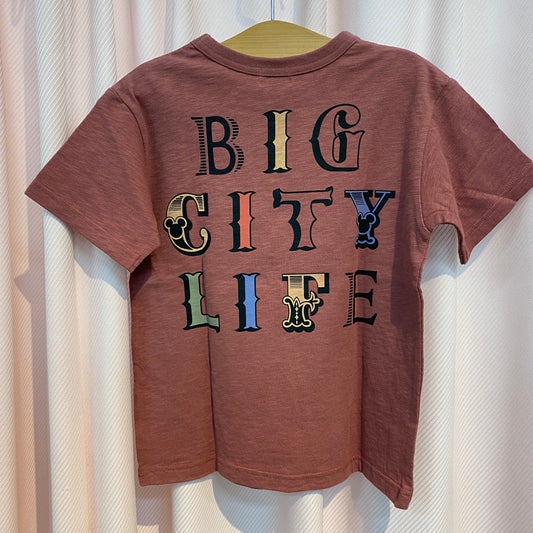 F.O.KID'S ミッキーマウス半袖Tシャツ