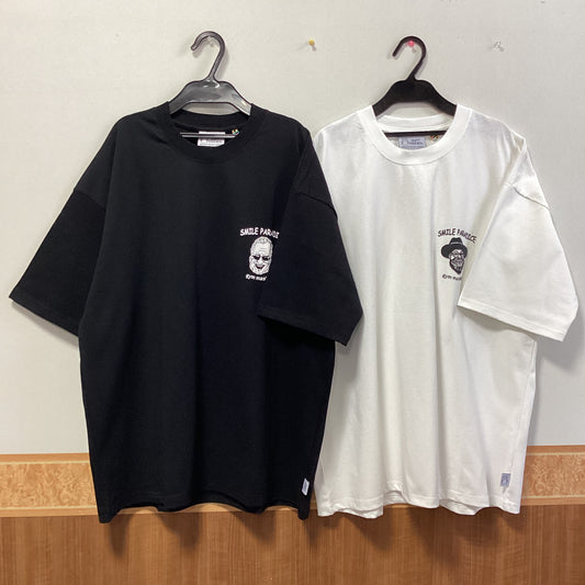 gym master®︎ 7.4oz SMILE PARADICEビッグTEE