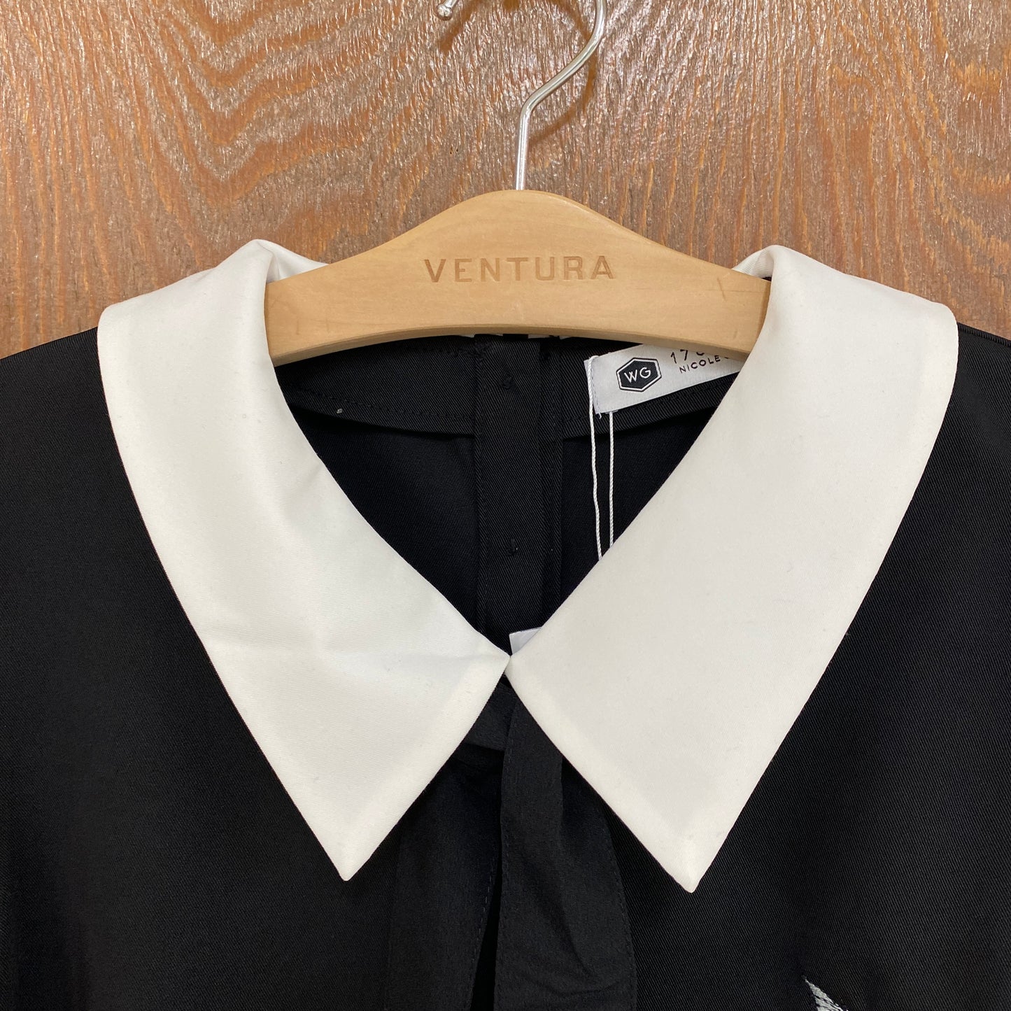 179/WG リボンタイワンピース