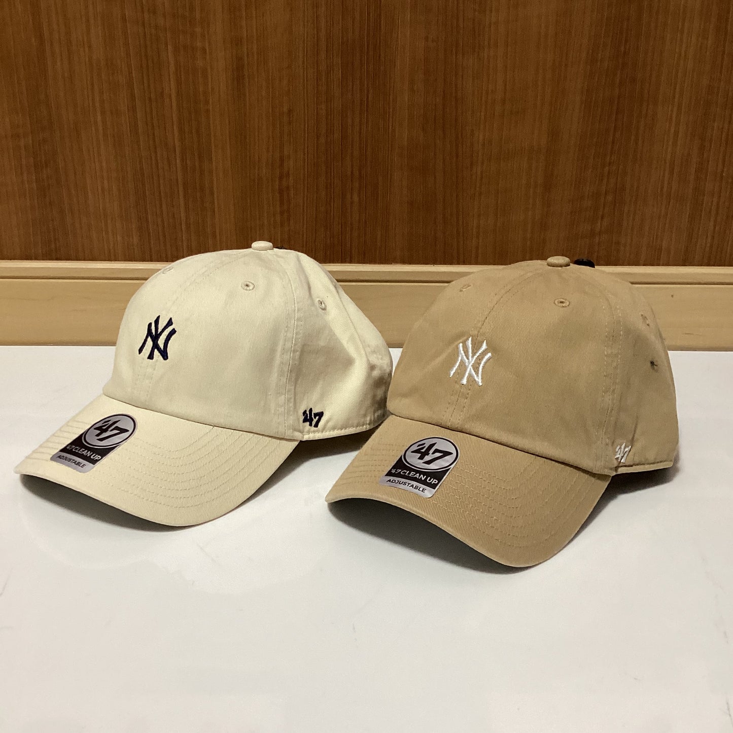 NEW ERA‘47 綿100%ｷｬｯﾌﾟ
