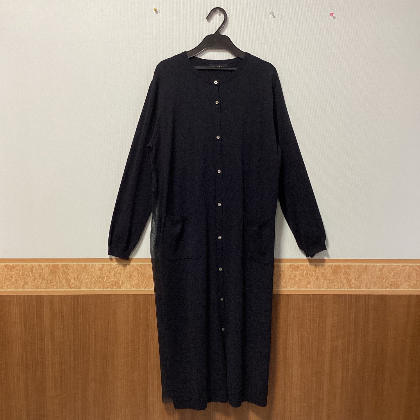 ATELIER SIX ﾊﾞｯｸﾁｭｰﾙﾛﾝｸﾞｶｰﾃﾞｨｶﾞﾝ