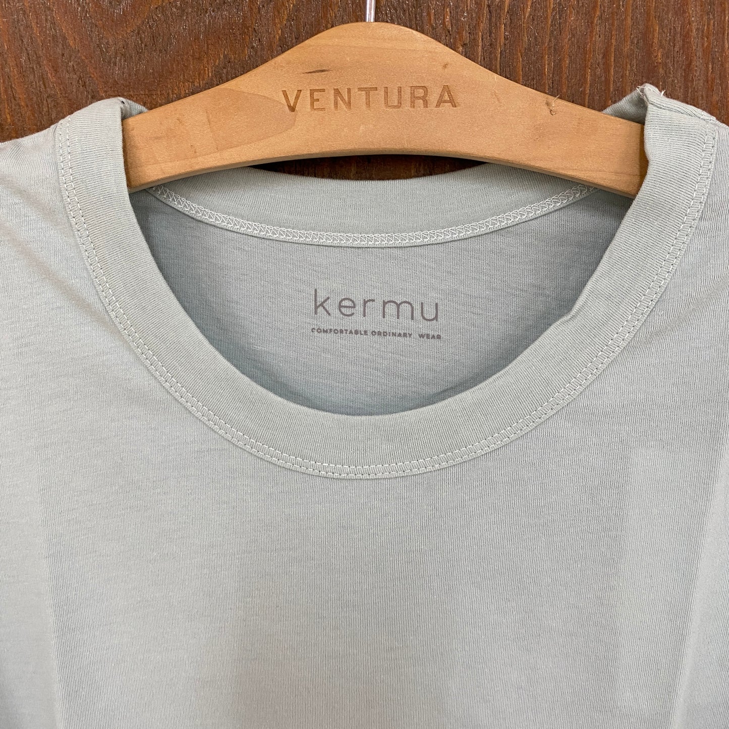 kermu 長袖Tシャツ